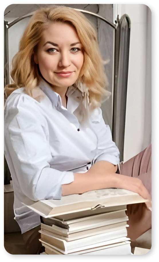 Образование Екатерины Декало.